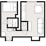 Elektoralna Premium Center Appartement *
