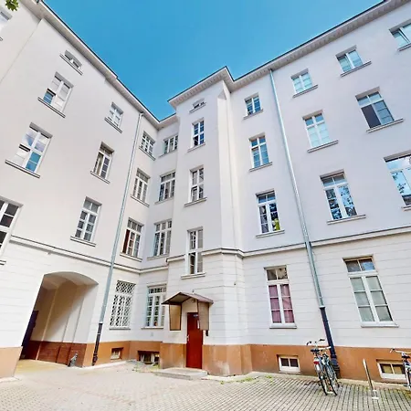 Elektoralna Premium Center Appartement