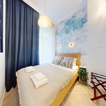 Elektoralna Premium Center דירה *