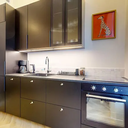 Διαμέρισμα Elektoralna Premium Center *