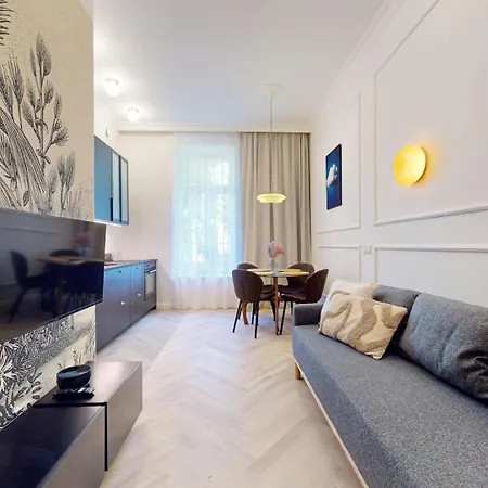 Elektoralna Premium Center Apartment