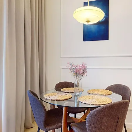 Διαμέρισμα Elektoralna Premium Center *