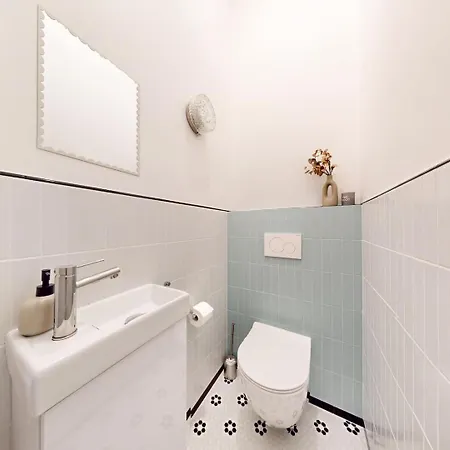 Διαμέρισμα Elektoralna Premium Center *