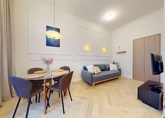 Elektoralna Premium Center Lejlighed *