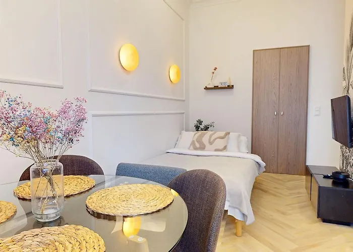 Elektoralna Premium Center Lejlighed *