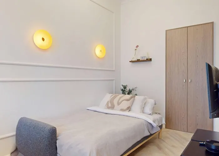 Lejlighed Elektoralna Premium Center