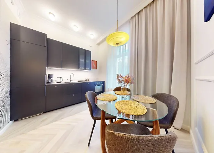 Elektoralna Premium Center Lejlighed Warszawa