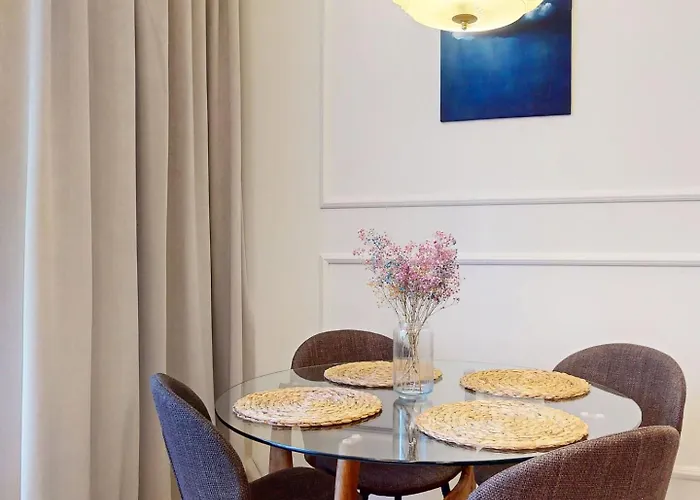 Lejlighed Elektoralna Premium Center *