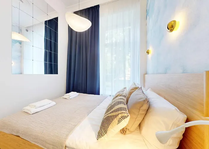 Elektoralna Premium Center Lejlighed Warszawa