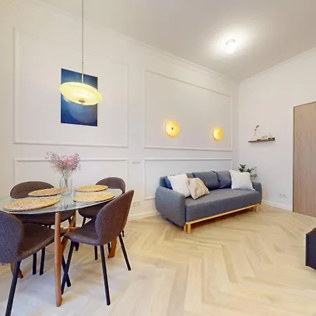 Elektoralna Premium Center Apartmán *