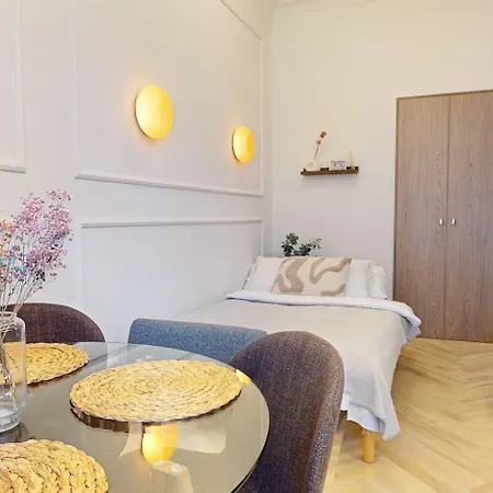 Elektoralna Premium Center Apartmán *