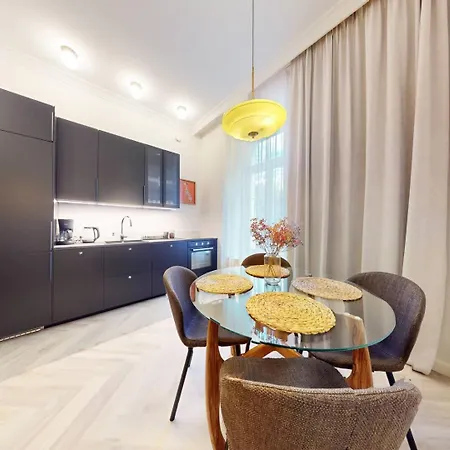 Elektoralna Premium Center Apartmán Varšava