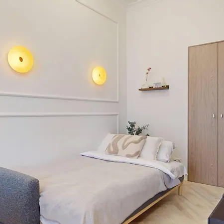 Apartmán Elektoralna Premium Center