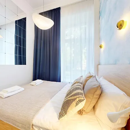 Elektoralna Premium Center Apartmán Varšava